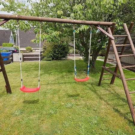 Holiday home Ferienhaus, Am Ringwall 27 *