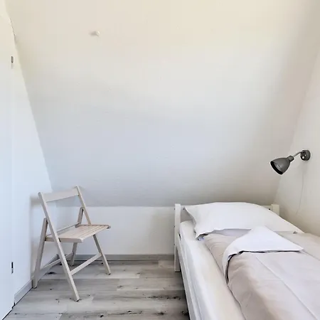 Ferienhaus, Am Ringwall 27 Nyaraló Duhnen