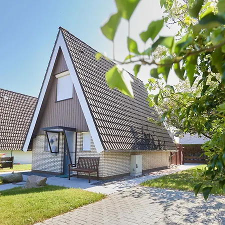 Ferienhaus, Am Ringwall 27 Nyaraló *
