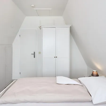 Nyaraló Ferienhaus, Am Ringwall 27 Duhnen